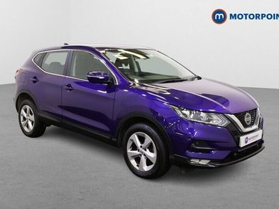 used Nissan Qashqai i Acenta Premium Hatchback