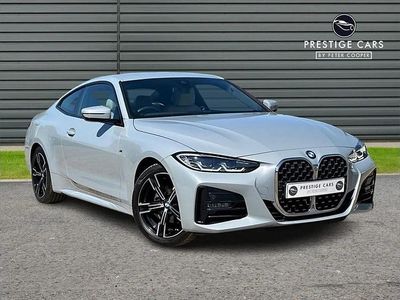 Used BMW 420 M Sport 180 HP (132 kW) 2023 Grey Coupe