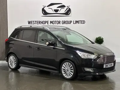 Used Ford Grand C-Max