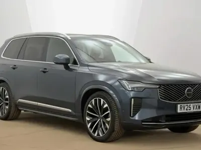 Used Volvo XC90 Ultra 455 HP (334 kW) 2025 Blue SUV