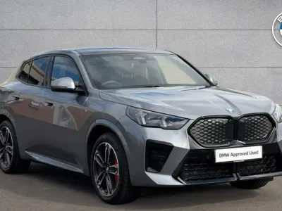 Used BMW iX2