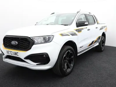 Używany Ford Ranger
