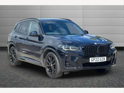 Used BMW X3