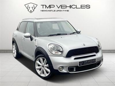 Mini Cooper SD Countryman