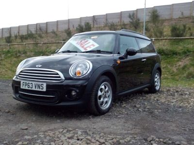 used Mini Cooper Clubman 1.6 5dr