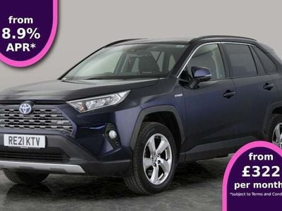 Toyota RAV4 Hybrid