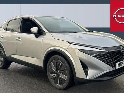 Used Nissan Qashqai Tekna 140 HP (102 kW) 2025 SUV