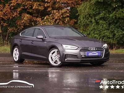 Audi A5 Sportback