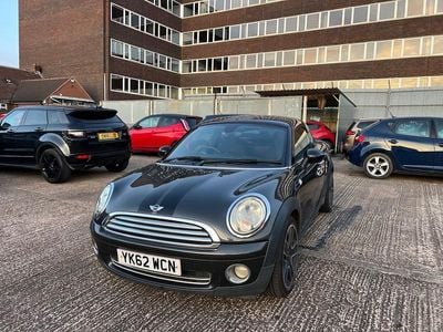 Mini Cooper Coupé