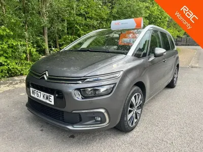 Usado Citroën Grand C4 Picasso