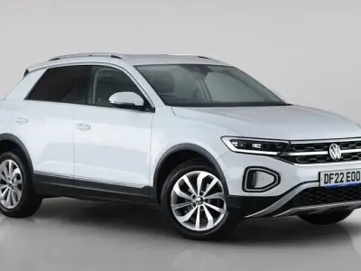 Used VW T-Roc Style 150 HP (110 kW) 2025 SUV