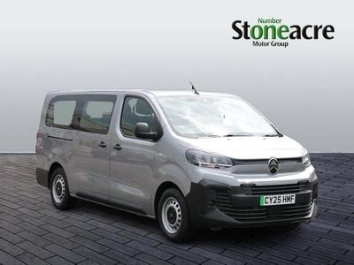 Citroën e-Spacetourer