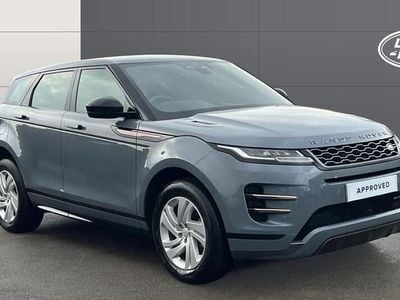 Used Land Rover Range Rover evoque R-Dynamic 309 HP (227 kW) 2022 Hatchback