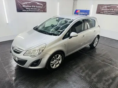 Used Vauxhall Corsa