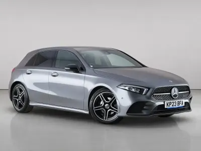 Used Mercedes A200