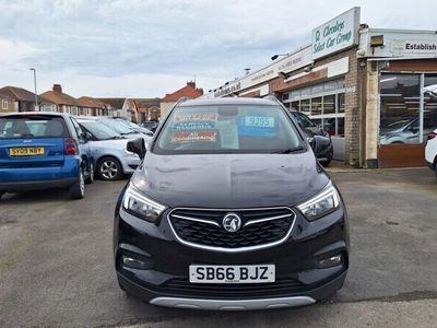 used Vauxhall Mokka X 1.6 Active 5-Door From £8