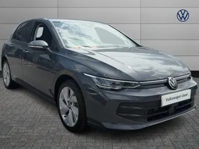 Used VW Golf VIII