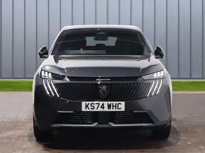Grey Used 2024 Peugeot 3008 GT SUV | £25,989 (Expensive)