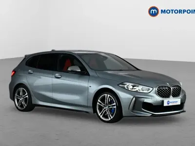 Used BMW M135 306 HP (225 kW) 2023 Grey Hatchback