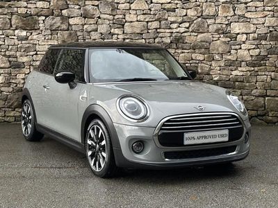 Used Mini Cooper Exclusive 134 HP (98 kW) 2020 Grey Hatchback