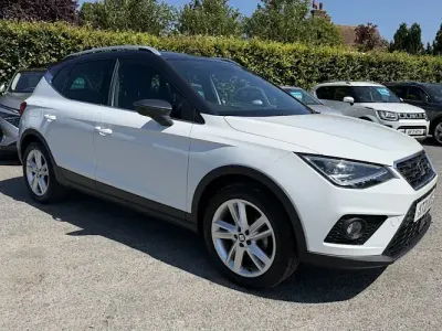 Used Seat Arona FR 110 HP (80 kW) 2021 SUV