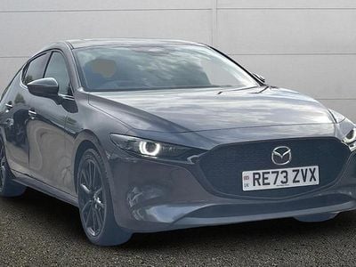 Used 2025 Mazda 3 Takumi-Line Hatchback | £22,099 (Fair price)