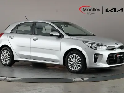Used Kia Rio