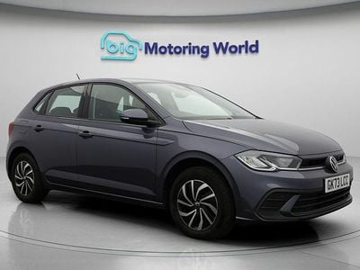 VW Polo