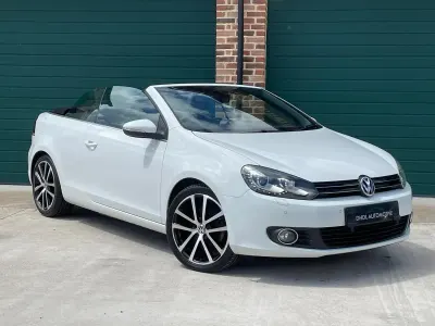 Used VW Golf Cabriolet