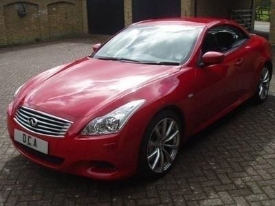 Used Infiniti G37 2010 Coupe