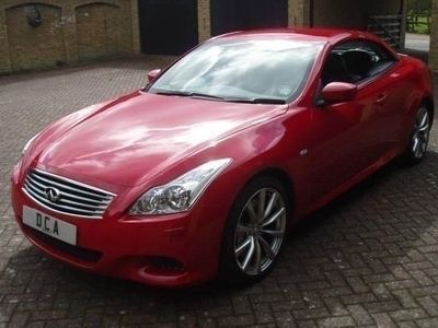 used Infiniti G37 3.7