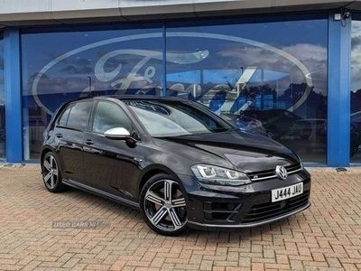 used VW Golf VII R