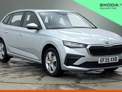 Gebraucht Skoda Scala