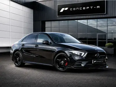 Used Mercedes A180