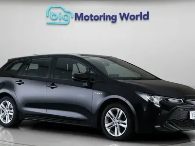 Used Toyota Corolla 122 HP (89 kW) 2022 Estate