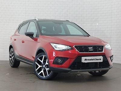 Seat Arona