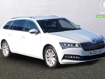 Usado Skoda Superb
