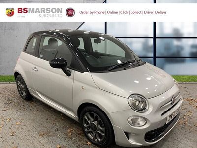 used Fiat 500 1.0 Mild Hybrid Connect 3dr