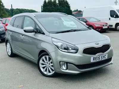 Used Kia Carens