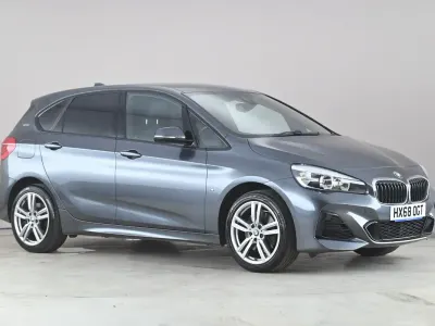 Used BMW 225 M Sport 2018 Grey Hatchback