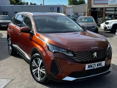 Used Peugeot 5008