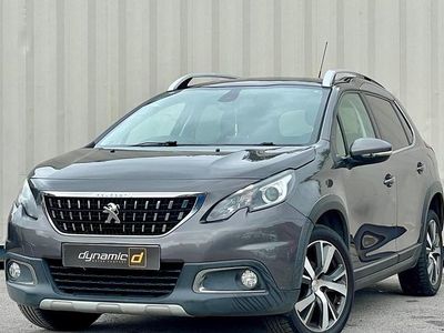 Second-hand Peugeot 2008 Allure 2008