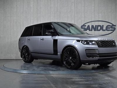 Grey Used 2020 Land Rover Range Rover S SUV | £36,999 (Fair price)