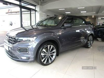 VW T-Roc Cabriolet