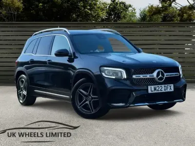 Used Mercedes GLB200