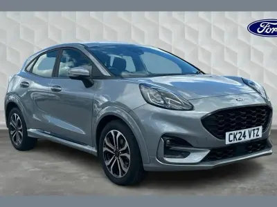 Used Ford Puma