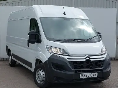 Used Citroën Relay