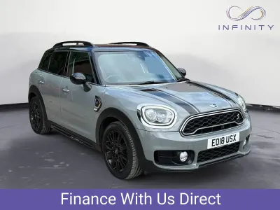 Used Mini Cooper S Countryman