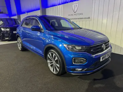 Used VW T-Roc