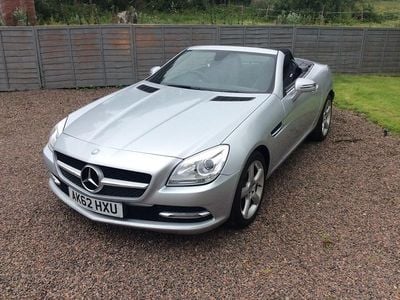 Mercedes SLK250